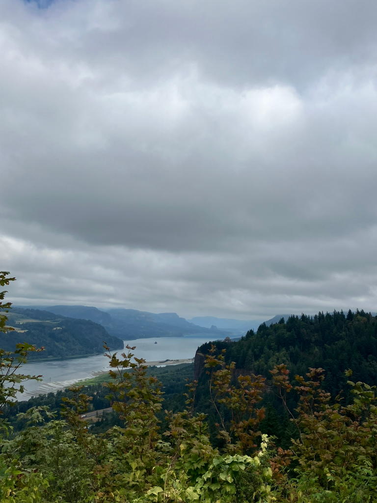 Portland Women's Forum State Scenic Viewpoint