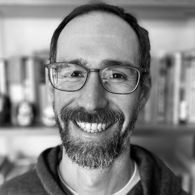 Ben's portrait